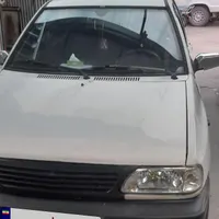 پراید هاچبک، مدل ۱۳۷۶