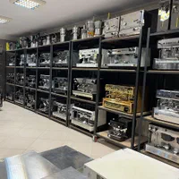 ماشین اسپرسو ساز صنعتی