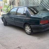 پژو آر دی آی (RDi) بنزینی، مدل ۱۳۸۴