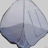 پشه بند چادری مسافرتی تاشو|کوهنوردی و کمپینگ|برازجان, |دیوار