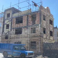 داربست فلزی ««علی»»