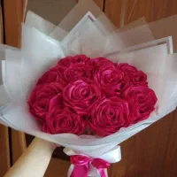 رز روبانی