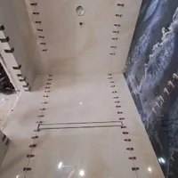 موزاییک ونرده سیمان کار کاشی سنگ کار