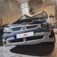 رنو پارس تندر دنده‌ای، مدل ۱۳۹۵