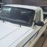 وانت مزدا کارا تک کابین 2000cc، مدل ۱۴۰۰