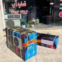 فروش انواع اسپلیت ایرانی و خارجی|کولر گازی و فن‌کوئل|شیراز, فرهنگ شهر|دیوار