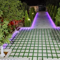 چمن بین موزاییک و سنگ|عمده‌فروشی|شیراز, گویم|دیوار