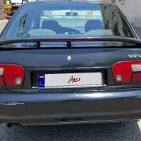 پروتون ویرا اتوماتیک ۸۷|خودرو سواری و وانت|تهران, پونک|دیوار
