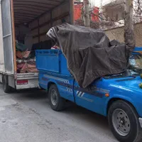 نیسان مشهد تهران کرج قزوین قم اصفهان تبریز شمال|خدمات حمل و نقل|مشهد, کارمندان دوم|دیوار