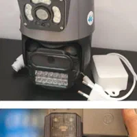 دوربین مداربسته سیمکارتی 4G سیم کارتی سیم کارت خور|دوربین مداربسته|اصفهان, رزمندگان|دیوار