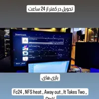 خدمات کنسول از بازی تا خرید و فروش و تعمیر|کنسول، بازی ویدئویی و آنلاین|بندر انزلی, پردیس|دیوار