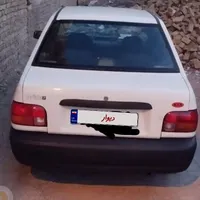 پراید صندوق‌دار بنزینی، مدل ۱۳۷۹|خودرو سواری و وانت|اردکان, |دیوار