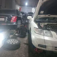 تعمیر جعبه فرمان هیدرولیک|خدمات موتور و ماشین|شیراز, بالا کفت|دیوار