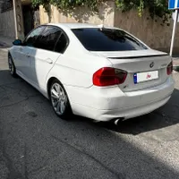 بی‌ام‌و سری 3 سدان 320i، مدل ۲۰۰۶|خودرو سواری و وانت|تهران, حشمتیه|دیوار