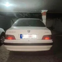 پژو پارس موتور جدید XU7P (سفارشی)، مدل ۱۴۰۱