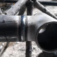 لوله کشی گاز و خورده کاری