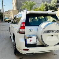 تویوتا پرادو افرود ۶سیلندر مدل ۲۰۱۱|خودرو سواری و وانت|چابهار, |دیوار