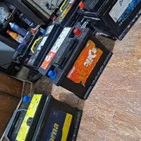 باطری دست دوم در حدنو|قطعات یدکی و لوازم جانبی|تبریز, |دیوار