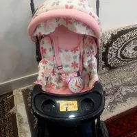 کالسکه بسیار مناسب