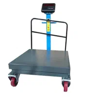 باسکول میزان کاوه در تمام ظرفیتها