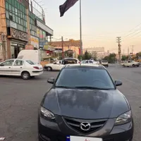 مزدا 3 مونتاژ تیپ 3، مدل ۱۳۸۷|خودرو سواری و وانت|تهران, اوقاف|دیوار