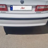 سمند LX EF7 بنزینی، مدل ۱۳۹۸|خودرو سواری و وانت|بندر امام خمینی, |دیوار