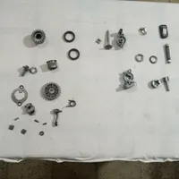 لوازم استوک کراس 250  rmz 250  crf|قطعات یدکی و لوازم جانبی|تهران, آبشار|دیوار