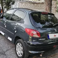 پژو 206 تیپ ۳، مدل ۱۳۸۵|خودرو سواری و وانت|شیراز, معالی‌آباد|دیوار
