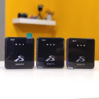 میکروفون تولید محتوا برای موبایل و دوربین (بی‌سیم)|دوربین عکاسی و فیلم‌برداری|مشهد, راهنمایی|دیوار