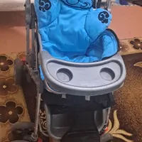 کالسکه تر تمیز