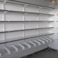 قفسه هایپرمارکت. انبار.|فروشگاه و مغازه|کرج, حصارک بالا|دیوار