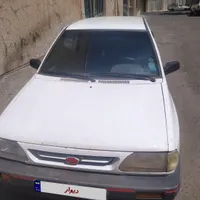 پراید هاچبک، مدل ۱۳۸۵|خودرو سواری و وانت|بیرجند, |دیوار