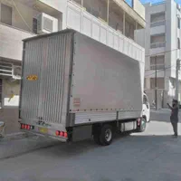 خدمات حمل بار ونقل جابجایی اسباب کشی منزل حسنیی|خدمات حمل و نقل|بوشهر, |دیوار