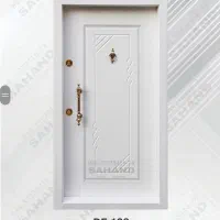 درب ضد سرقت رویه فلز|مصالح و تجهیزات ساختمان|بیرجند, |دیوار