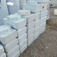 مخزن تانکر منبع آب ۱۰۰۰لیتری کتابی پلاستونیک|مصالح و تجهیزات ساختمان|اصفهان, مارچین|دیوار