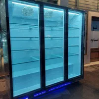 کرمانج تولید کننده شیرسردکن یخچال فریزر ایستاده|فروشگاه و مغازه|مشهد, فدک|دیوار