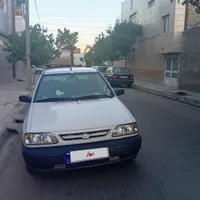 پراید دوگانه کارخانه شاسی پلمپ کم کار|خودرو سواری و وانت|مشهد, کوی المهدی|دیوار