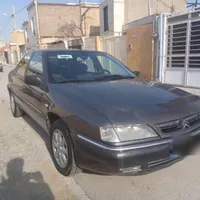 سیتروئن زانتیا 2000cc، مدل ۱۳۸۸
