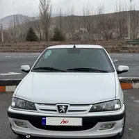 پارس موتور جدید XU7P (سفارشی ELX)، مدل ۱۴۰۱
