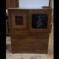 تخت ارکیده جدید|تخت و سرویس خواب|قم, زاویه|دیوار