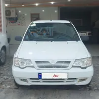 پراید ۱۳۲ بی رنگ