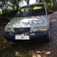 پراید 141 دوگانه سوز