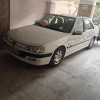 پژو پارس سال ۱۴۰۰ کم کار