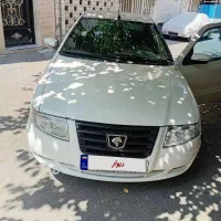 سمند سورن استثنایی