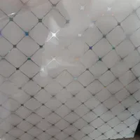 پی وی سی pvc سقف کاذب تایل ۶۰.۶۰ شبکه ریل|مصالح و تجهیزات ساختمان|تهران, بلورسازی|دیوار