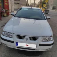 سمند LX ساده، مدل ۱۳۹۶