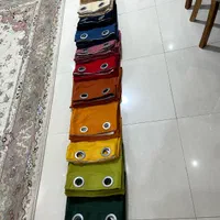 پرده مدل تکسیم(آماده نصب کردن)|پرده، رانر، رومیزی|کرج, کرج نو|دیوار