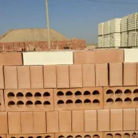 آجرنما لفتون زردوقرمز/اجر نما/آجر بسته بندی|عمده‌فروشی|بم, |دیوار