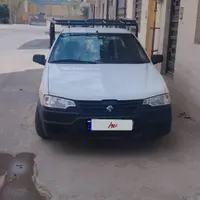 وانت آریسان دوگانه سوز، مدل ۱۳۹۵|خودرو سواری و وانت|شاهین‌شهر, عطار|دیوار