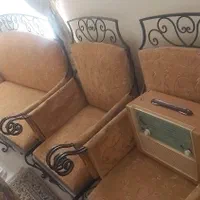 مبل ۷ نفره فرفوژه